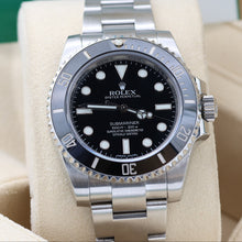 Carica l'immagine nel visualizzatore di Gallery, Rolex Submariner No Date ref. 114060 Oyster bracelet - Full Set