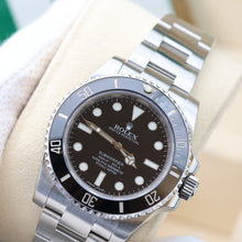 Carica l'immagine nel visualizzatore di Gallery, Rolex Submariner No Date ref. 114060 Oyster bracelet - Full Set