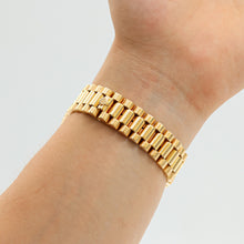 Load image into Gallery viewer, Rolex Day-Date 36 ref. 18038 - Champagne dial