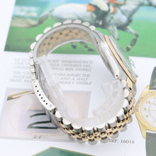 Load image into Gallery viewer, Rolex Datejust ref. 16013 - Blue Dial - Jubilee - Full Set