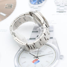 Załaduj obraz do przeglądarki galerii, Rolex Air-King ref. 14010 White Roman dial