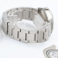 Load image into Gallery viewer, Rolex Oyster Perpetual ref. 114200 Dial Silver 3-6-9 - Full Set