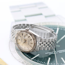 Bild in Galerie-Viewer laden, Rolex Auster Perpetual Ref. 76080 Lachs 3-6-9 Zifferblatt