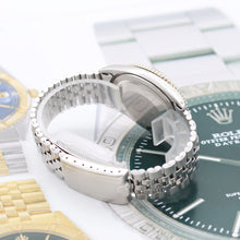 Bild in Galerie-Viewer laden, Rolex Auster Perpetual Ref. 76080 Lachs 3-6-9 Zifferblatt