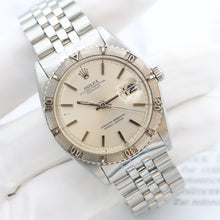 Load image into Gallery viewer, Rolex Datejust Turn-O-Graph ref. 1625 Silver Dial - Jubilee Bracelet