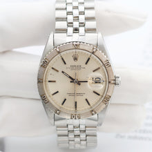 Load image into Gallery viewer, Rolex Datejust Turn-O-Graph ref. 1625 Silver Dial - Jubilee Bracelet