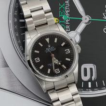 Load image into Gallery viewer, Role Explorer ref. 114270 Oyster bracelet - Full Set