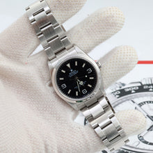 Load image into Gallery viewer, Role Explorer ref. 114270 Oyster bracelet - Full Set