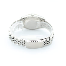 Charger l'image dans la galerie, ON SALE: Rolex Datejust ref. 16014 - Silver Linen dial - Jubilee bracelet