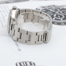 Load image into Gallery viewer, Rolex Air-King ref. 5500 Silver dial VII - Oyster bracelet