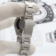 Load image into Gallery viewer, Rolex Air-King ref. 5500 Silver dial VII - Oyster bracelet