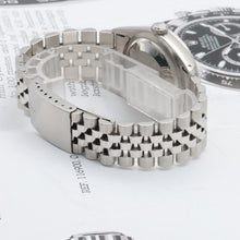 Indlæs billede til gallerivisning Rolex Datejust 36 ref. 16220 Silver Dial - Jubilee Bracelet