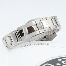 Carica l'immagine nel visualizzatore di Gallery, Rolex GMT Master II ref. 116710BLNR (Batman) - Full Set