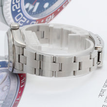 Load image into Gallery viewer, Rolex Oyster Perpetual ref. 67230 - Blue 3-6-9 Dial - Oyster