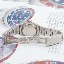 Load image into Gallery viewer, Rolex Oyster Perpetual ref. 67230 - Blue 3-6-9 Dial - Oyster