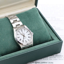 Load image into Gallery viewer, Rolex Air-King ref. 14000 - White Roman Dial