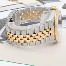 Load image into Gallery viewer, Rolex Datejust ref. 16203 Champagne Circle Dial - Jubilee Bracelet - Full set