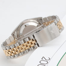 Load image into Gallery viewer, Rolex Datejust ref. 16203 Champagne Circle Dial - Jubilee Bracelet - Full set