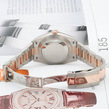 Load image into Gallery viewer, Rolex Datejust ref. 126331 Wimbledon dial - Oyster bracelet - Full Set