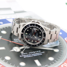 Carica l'immagine nel visualizzatore di Gallery, Rolex GMT-Master ref. 16700 - Black Bezel