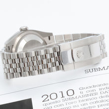 Load image into Gallery viewer, Rolex Datejust ref. 126200 Blue Dial Jubilee bracelet - Full Set
