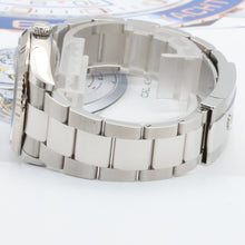 Load image into Gallery viewer, Rolex Datejust ref. 126234 Black Dial Oyster bracelet - Full Set