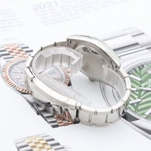 Załaduj obraz do przeglądarki galerii, Rolex Datejust 36 126200 Silver Dial Oyster bracelet