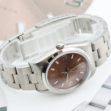 Bild in Galerie-Viewer laden, ON SALE: Rolex Airking ref. 14000 - Salmon Dial 3-6-9 - Full Set