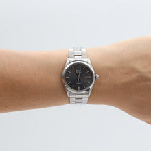Załaduj obraz do przeglądarki galerii, Rolex Air-King ref. 5500 Grey dial - Oyster Bracelet