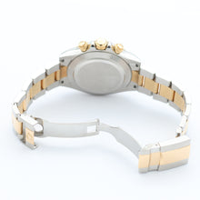 Bild in Galerie-Viewer laden, Rolex Daytona 116523 - Graues Zifferblatt - Vollständiger Satz