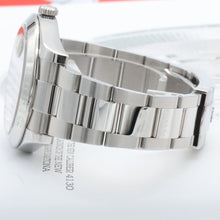 Carica l'immagine nel visualizzatore di Gallery, Rolex Datejust 41 ref. 116300 Black Roman Dial - Oyster Bracelet - Full Set