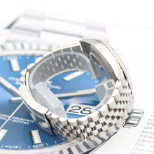 Bild in Galerie-Viewer laden, Rolex Datejust ref. 126334 Wimbledon-Zifferblatt-Jubiläumsarmband – komplettes Set