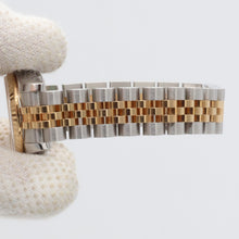 Load image into Gallery viewer, Rolex Datejust ref. 179173 Champagne Diamonds Dial Jubilee Bracelet - Full set