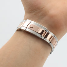 Load image into Gallery viewer, Rolex Datejust ref. 126301 Sundust Dial Oyster bracelet - Full Set