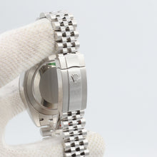 Załaduj obraz do przeglądarki galerii, Rolex Datejust ref. 126300 Slate Gray Dial Jubilee bracelet - Full Set