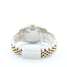 Charger l'image dans la galerie, Rolex Datejust 36 ref. ref. 16233G Champagne Small Diamonds dial - Full set