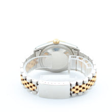 Charger l'image dans la galerie, Rolex Datejust 36 ref. ref. 16233G Champagne Small Diamonds dial - Full set