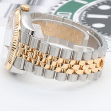 Załaduj obraz do przeglądarki galerii, Rolex Datejust ref. 116233 Computer Champagne Diamonds Dial - Full Set