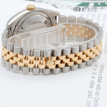 Załaduj obraz do przeglądarki galerii, Rolex Datejust ref. 116233 Computer Champagne Diamonds Dial - Full Set