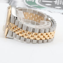Lataa kuva Galleria-katseluun, Rolex Datejust ref. 116203 Silver Dial Jubilee - Full Set