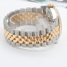 Lataa kuva Galleria-katseluun, Rolex Datejust ref. 116203 Silver Dial Jubilee - Full Set