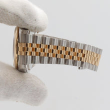 Lataa kuva Galleria-katseluun, Rolex Datejust ref. 116203 Silver Dial Jubilee - Full Set