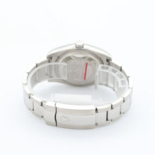 Charger l'image dans la galerie, ON SALE: Rolex Datejust ref. 116200 Silver / Dark Silver (Tuxedo) Dial - Oyster Bracelet - Full Set