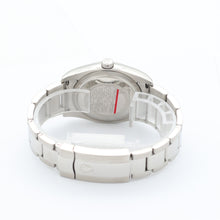 Charger l'image dans la galerie, ON SALE: Rolex Datejust ref. 116200 Silver / Dark Silver (Tuxedo) Dial - Oyster Bracelet - Full Set