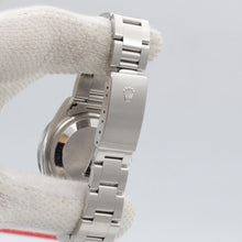 Lataa kuva Galleria-katseluun, Rolex Date ref. 15210 - Silver Dial - Oyster Bracelet