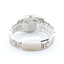 Załaduj obraz do przeglądarki galerii, Rolex Date ref. 15000 Black Dial- Quickset Date - Oyster Bracelet