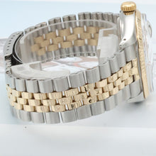 Carica l'immagine nel visualizzatore di Gallery, Rolex Datejust ref. 16013 -Steel/Gold - White Roman Dial