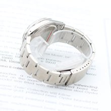 Załaduj obraz do przeglądarki galerii, Rolex Date ref. 15000 Black Dial- Quickset Date - Oyster Bracelet