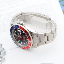 Cargar imagen en el visor de la galería, Rolex GMT-Master ref. 16700 - Pepsi Bezel - Full Set