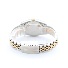 Cargar imagen en el visor de la galería, Rolex Datejust 36 ref. 16233 Blue Degradee Diamonds dial - Jubilee Bracelet - Full Set